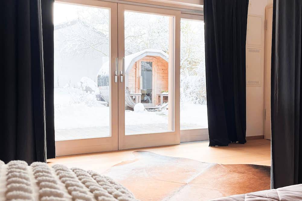 Ganze Wohnung, Exklusives Design Hideaway im Tegernseer Tal in Warngau, Alpenland Tegernsee Schliersee