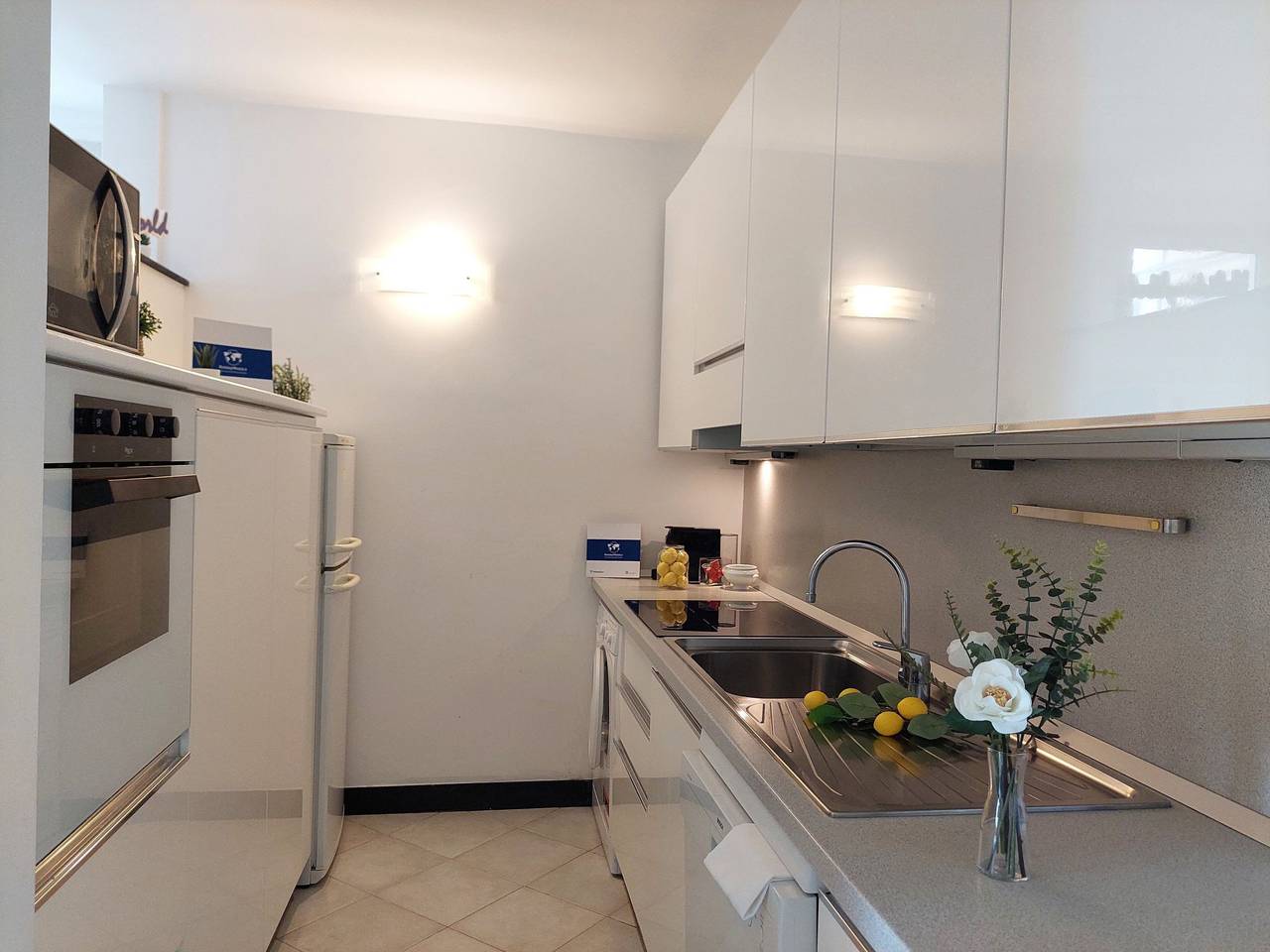 Appartamento intero, Il Carugio in Bagni Lido & Flora, Rapallo
