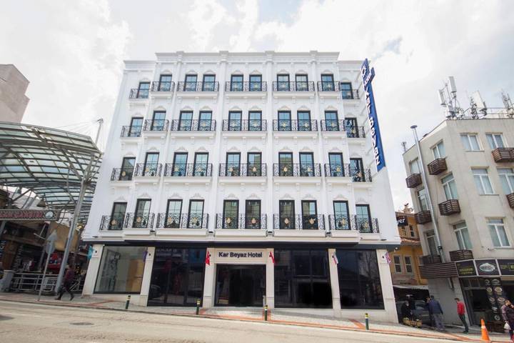 Hôtel pour 2 personnes, avec terrasse
