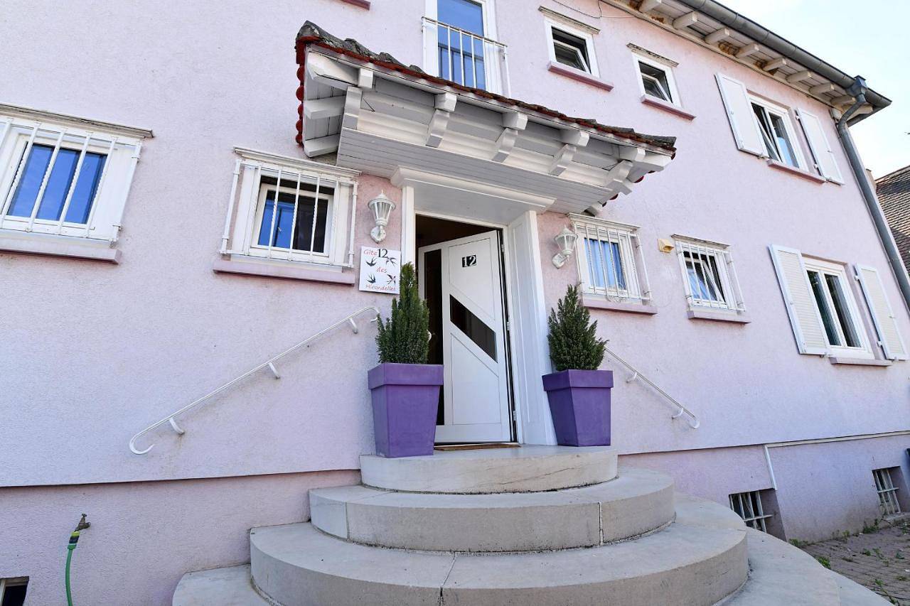 Appartement entier, Three-Bedroom Apartment in Ostheim, Région de Ribeauvillé