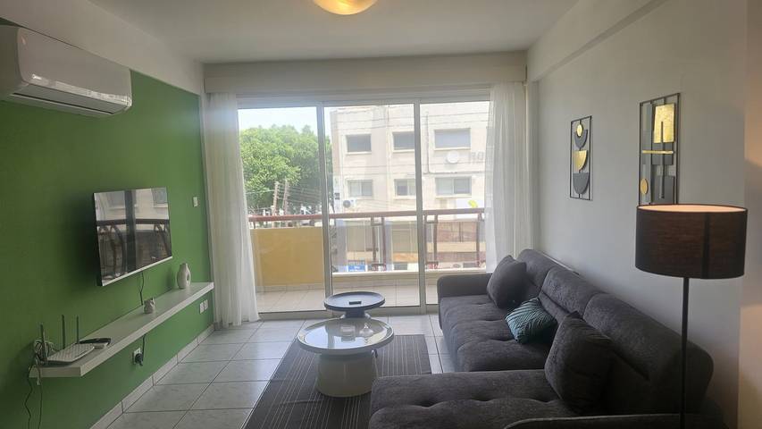 Apartamento entero, 53 Nic - Stay Elion Apartment in Nicosia, Chipre Sur