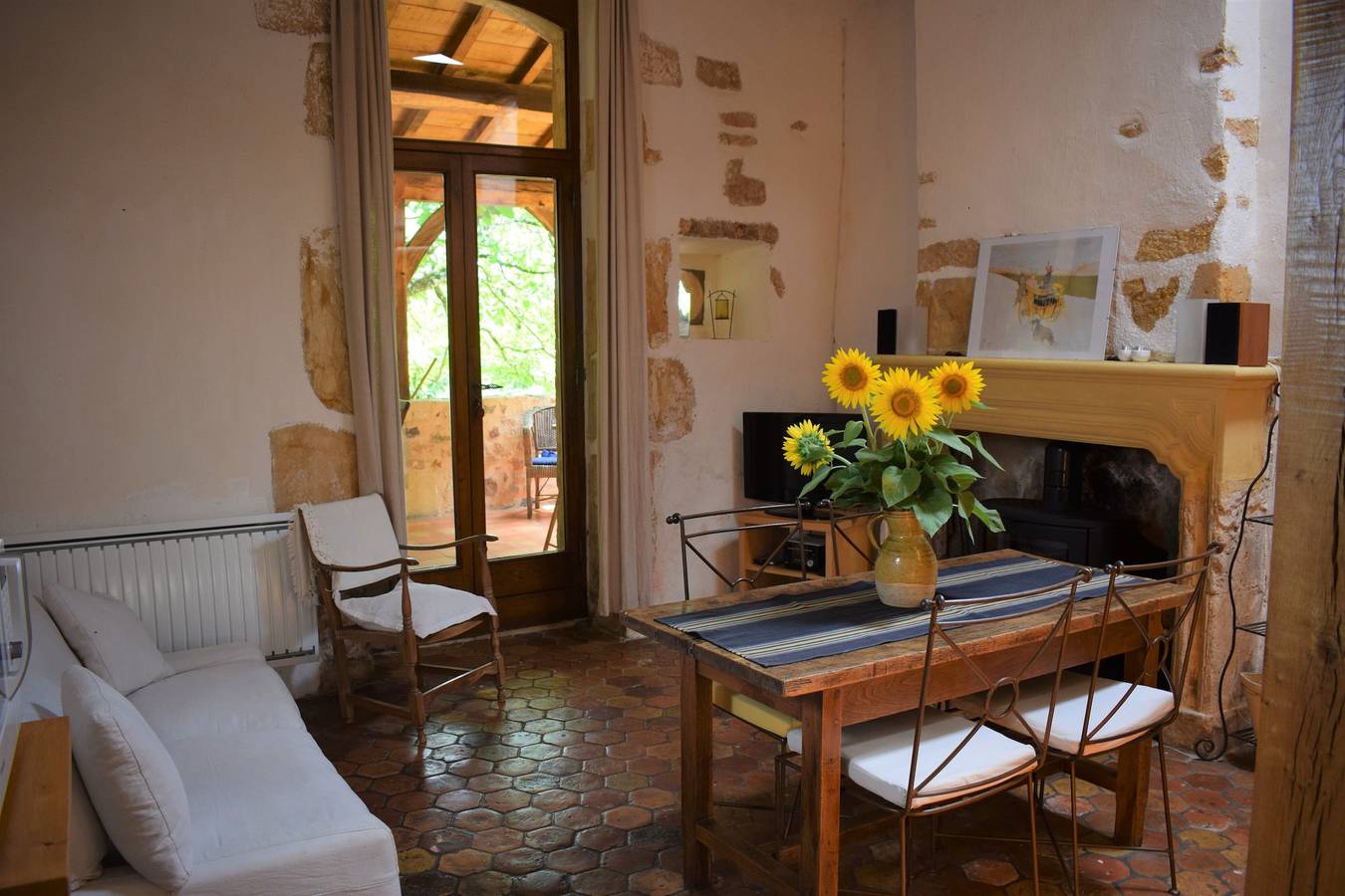 Gite de Charme in Biron, Périgord Pourpre