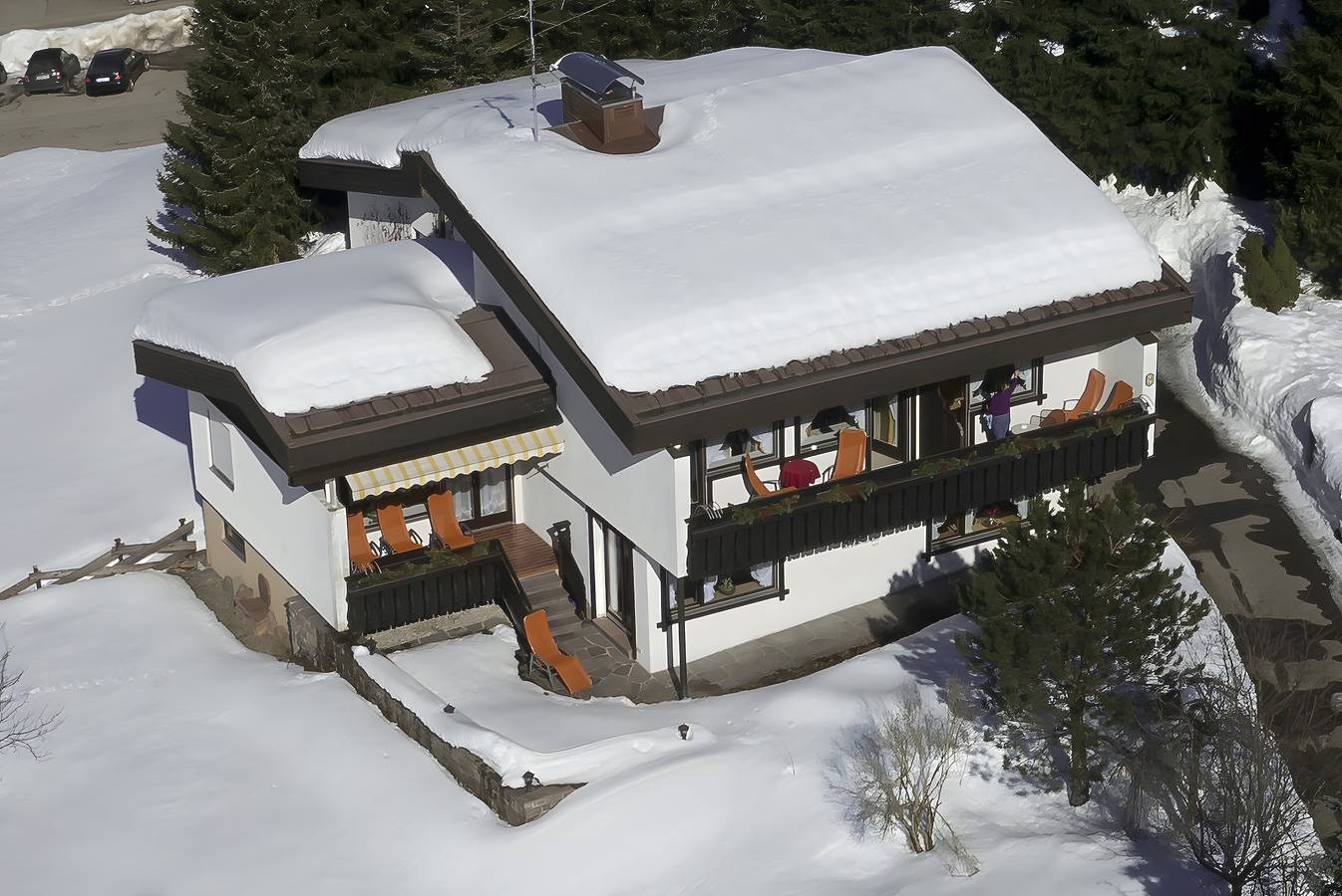 Ganze Wohnung, Apartment '107 Aurikel' mit Bergblick, Gemeinschaftsgarten und Wlan in Riezlern, Mittelberg