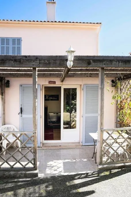 Appartement de vacances pour 2 personnes, avec terrasse, animaux acceptés - 1