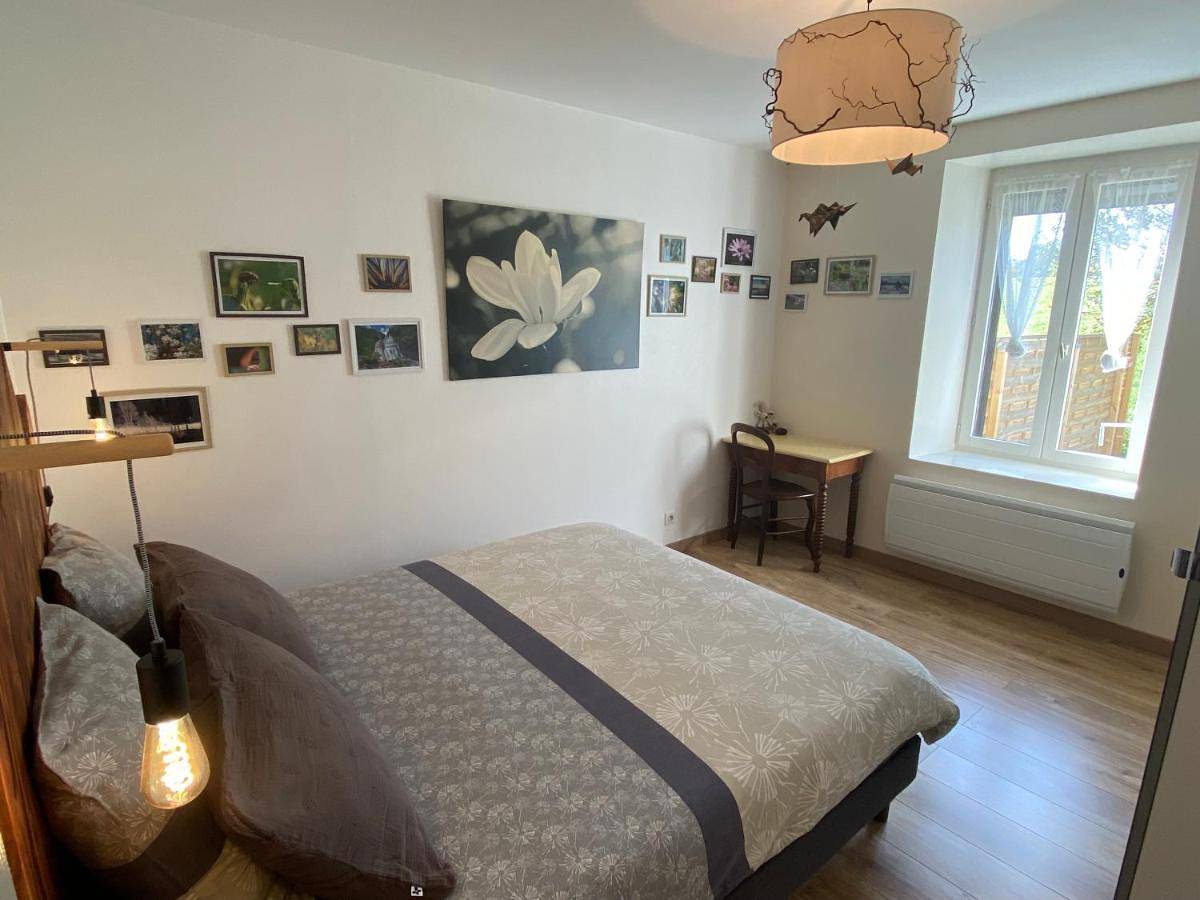 Appartement entier, Standard Apartment in Pont-de-Poitte, Jura Francais