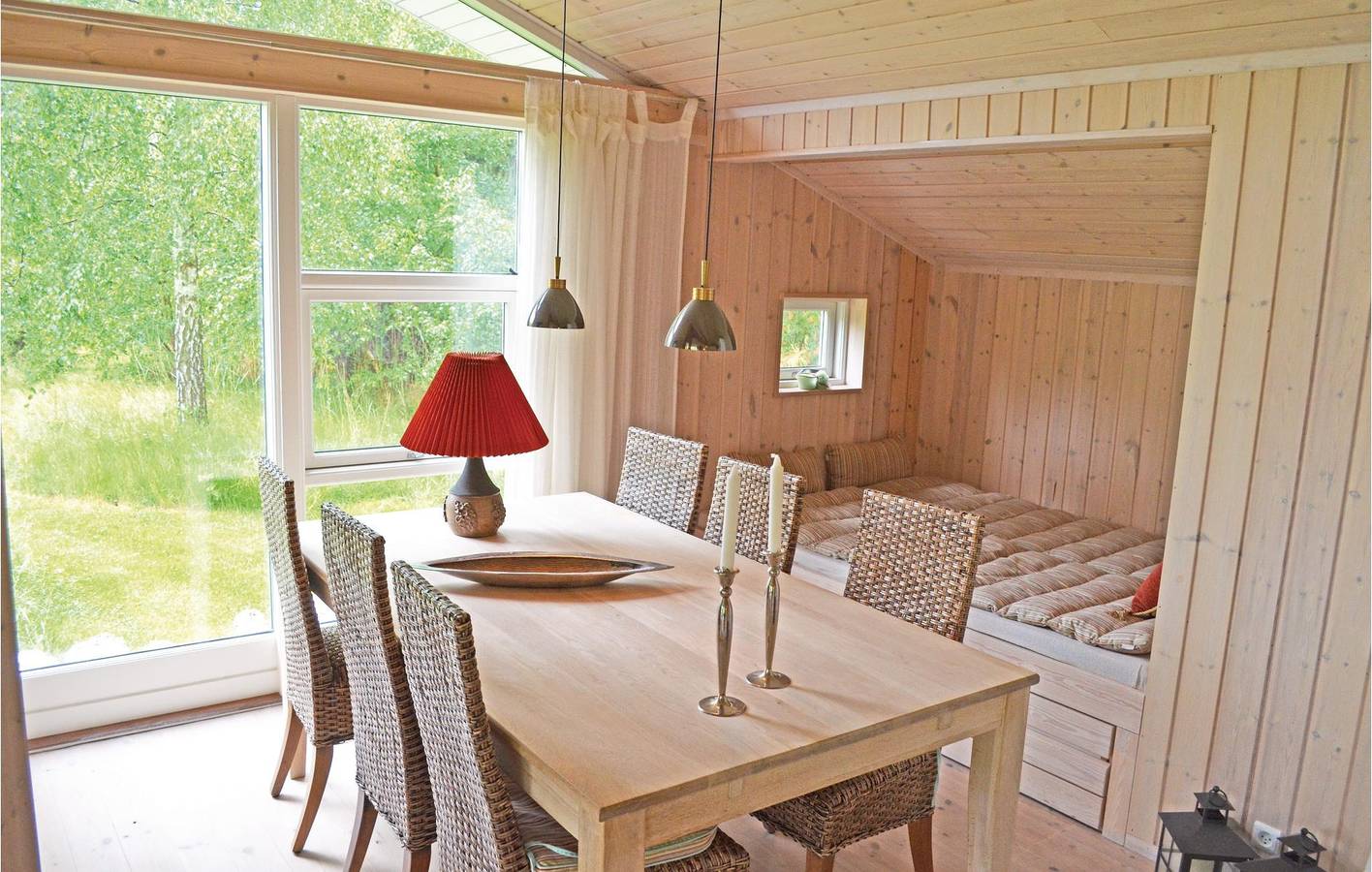 Vakantiehuis voor 4 personen met tuin in Væggerløse, Zweedse Oostzee