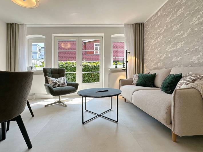 Ganze Ferienwohnung, Olympia Haus 2, Whg. 5 - Olympia Haus 2, Whg. 5 in Westerland, Sylt (Gemeinde)