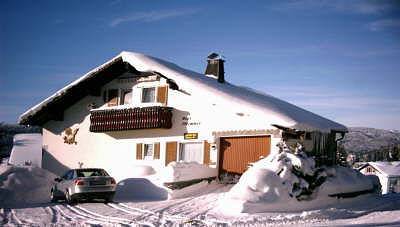 Pension pour 2 personnes, avec jardin à Schluchsee - 2