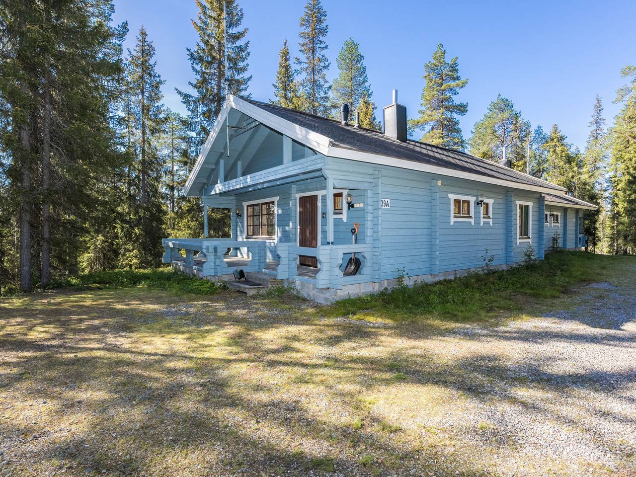 Casa vacanza a Vuosselijarvi a partire da 97€ a notte