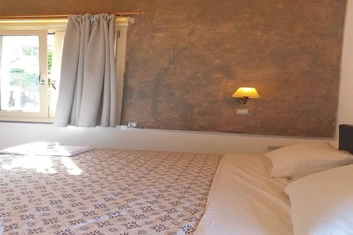 Maison d’hôte pour 3 personnes, avec piscine et jardin à Chersónissos - 4