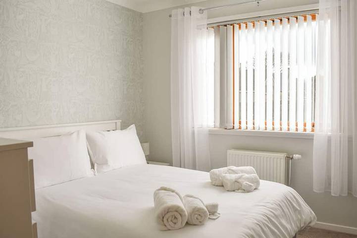 3 Schlafzimmer Unterkunft in Newtonmore in Newtonmore, Cairngorms National Park