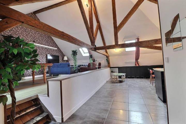 Gîte pour 10 personnes, animaux acceptés à Lille - 2