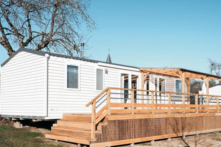 Location de vacances pour 6 personnes, avec jardin et terrasse, animaux acceptés à Berdorf - 2