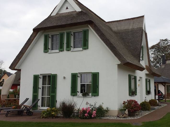 Ferienhaus für 6 Personen, mit Garten und Sauna in Ummanz - 3