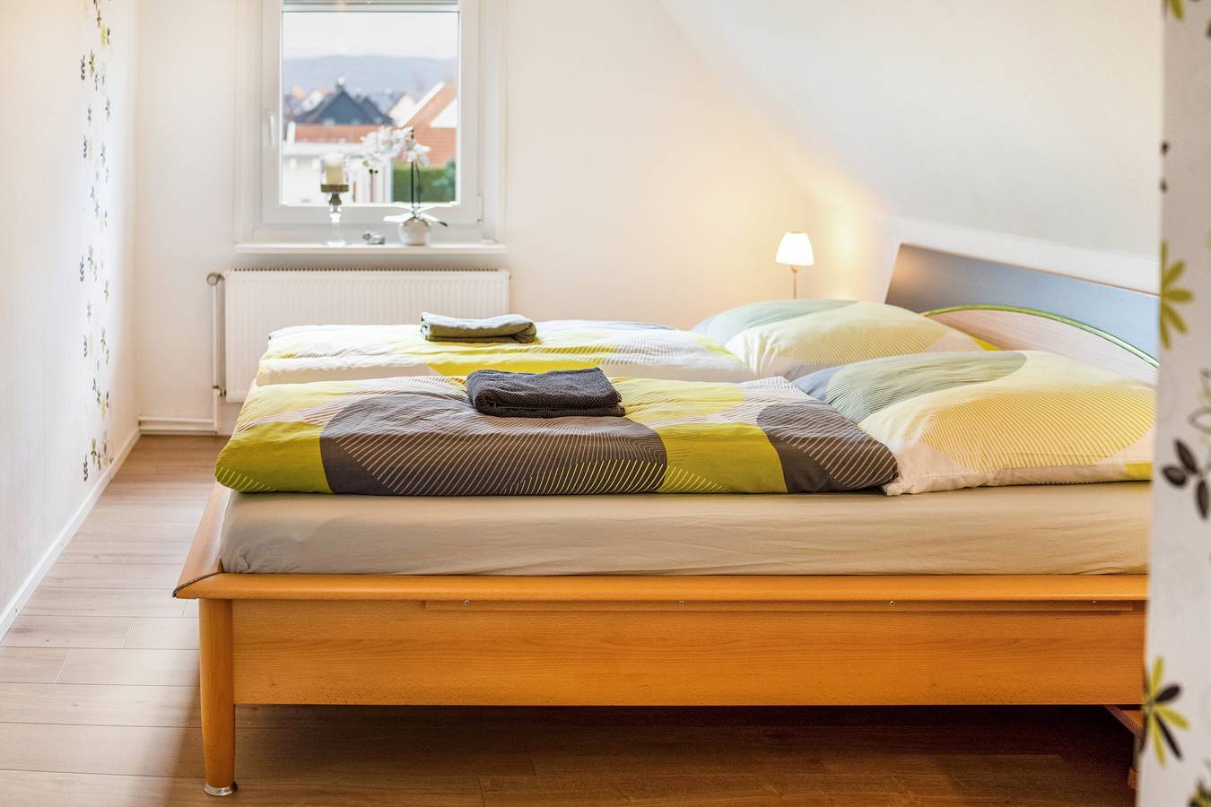 Appartement 'Nice Days' met Uitzicht op de Bergen, Balkon en Wifi, foto 15
