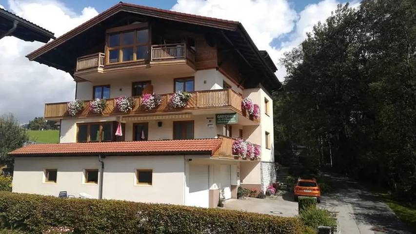 Apartament wakacyjny dla 4 osób, z ogród w Abtenau