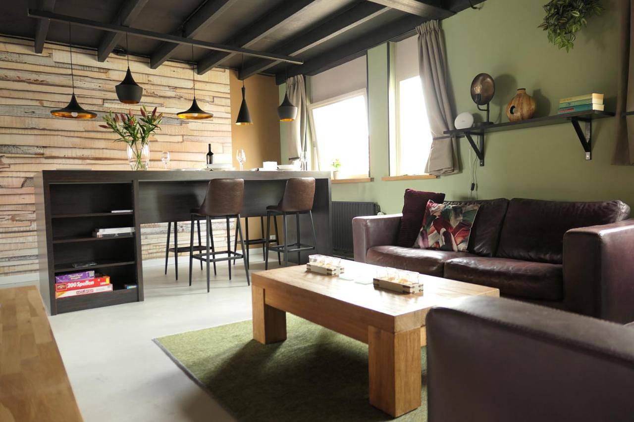 Geheel appartement, Appartement ' Het Zilte'. in Yerseke, Nederlandse Noordzeekust