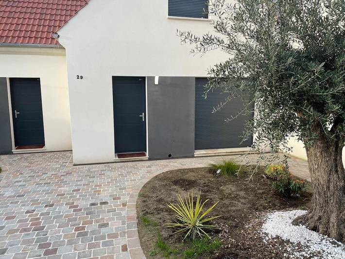 Gîte pour 3 personnes, avec jardin et terrasse à Saint-Mammès - 4