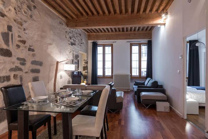Appartement de vacances pour 4 personnes