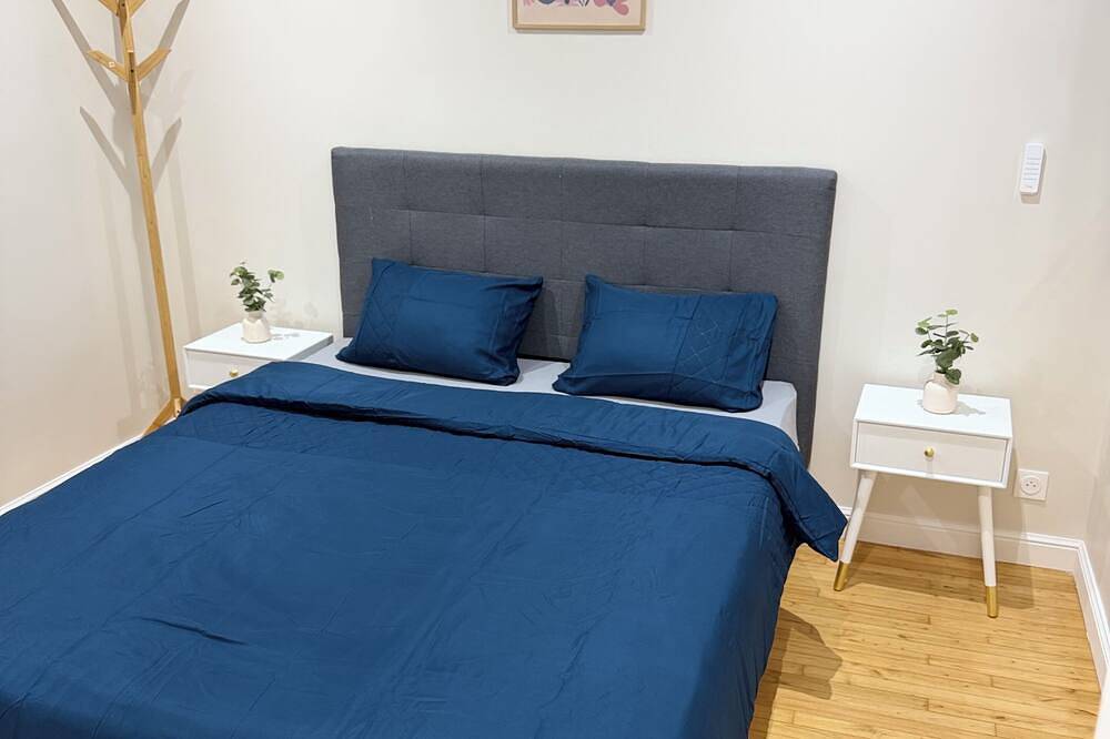 Appartement entier, Elegant Paris Apartment – 1 Minute from the Metro in Montreuil, Seine-Saint-Denis