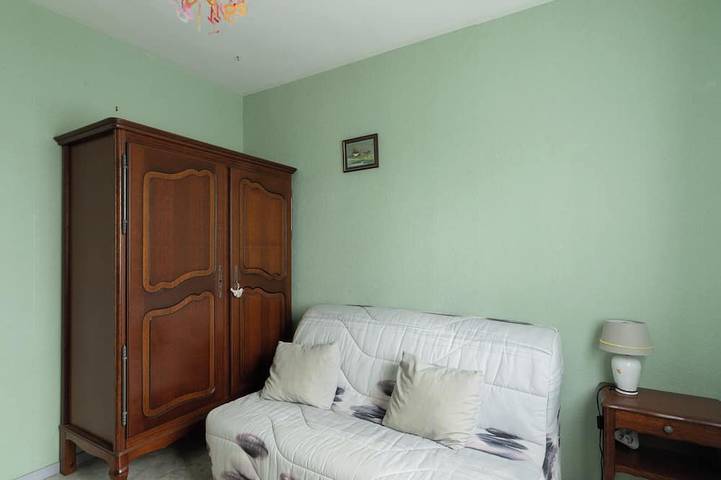 Fantasia - Parking - Pet friendly in Saint-Brevin-les-Pins, Côte de Jade