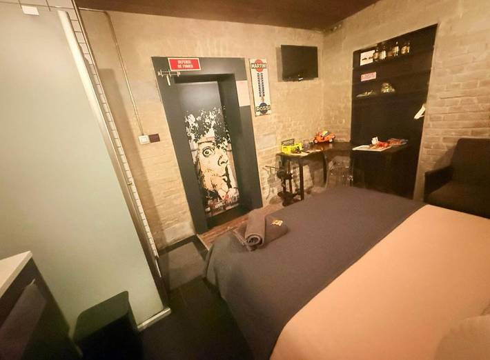 Maison d’hôte pour 2 personnes, avec jardin et terrasse, animaux acceptés à Tournai - 3