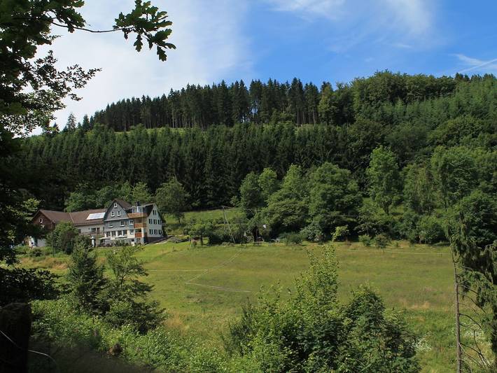 Ferienhaus für 4 Personen, mit Garten in Bad Berleburg - 2