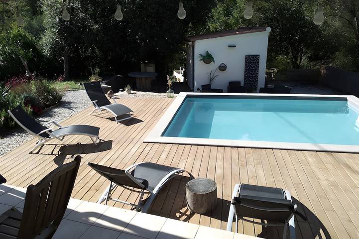 Chambre d’hôte pour 2 personnes, avec jardin - 1