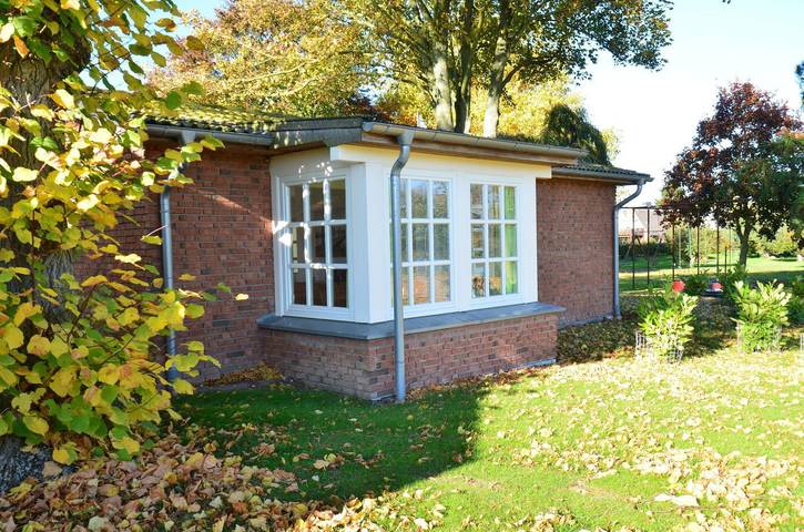 Ferienhaus für 4 Personen, mit Garten und Pool, mit Haustier in Grömitz