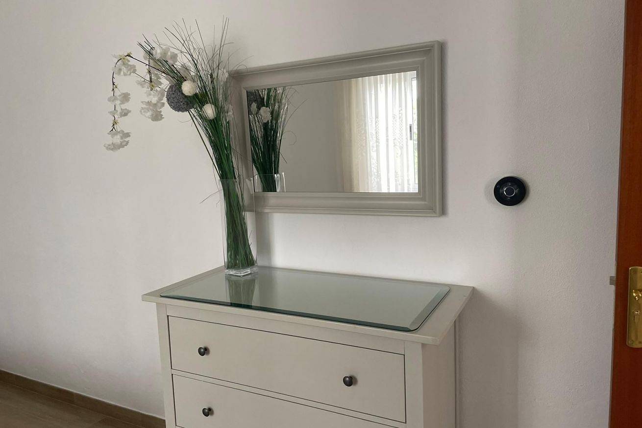 Ganze Wohnung, Casa de pueblo con encantó in El Garrobo, Sevilla Provinz