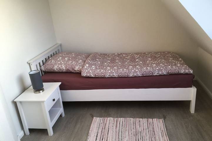 Ferienhaus für 5 Personen, mit Garten in Esgrus - 4