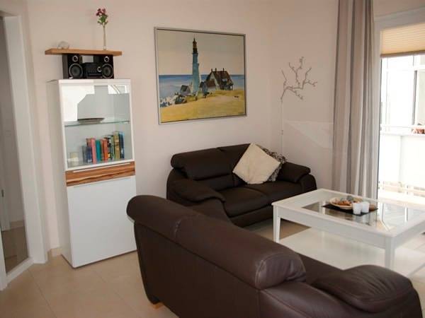 Appartement de vacances entier, Lange, Volker: Ostseeresidenz Schönberger Strand "Ostseeblick Penthouse" (App. Nr. 5) in Schönberg, Südliche Ostseeküste