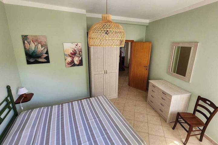 Villa für 6 Personen, mit Garten und Balkon auf Elba - 3