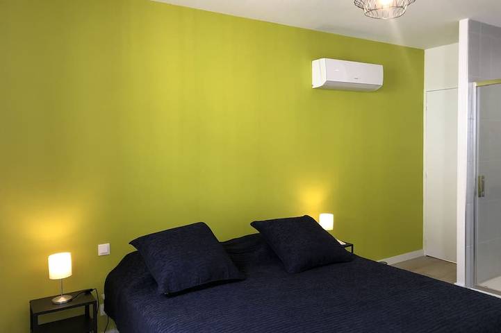 Gîte pour 6 personnes, avec terrasse à Mauvezin - 2