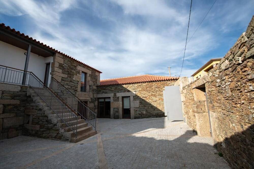 Old house restored in Douro, 5 km from Vila Real. Comfort and tranquility., foto 11