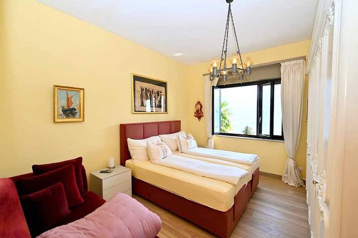 Villa für 6 Personen, mit Garten und Terrasse im Tessin - 3