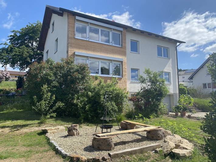 Ganze Wohnung, Naturspiel - Ferienwohnung Regental Og in Pösing, Ostbayern