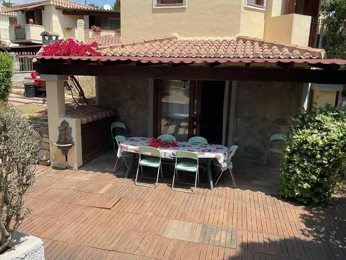 Villa pour 5 personnes, avec jardin dans Eden Rock - 3