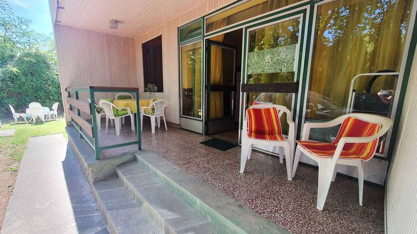 Ferienhaus in einem beliebten Gegend von Szántód mit Internet in Szantod, Plattensee Südufer