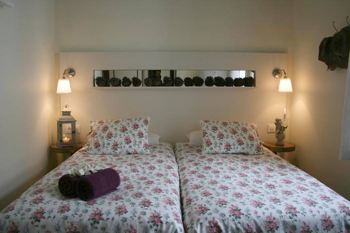 Chambre d’hôte pour 2 personnes, avec vue et jardin à Palas de Rei - 2