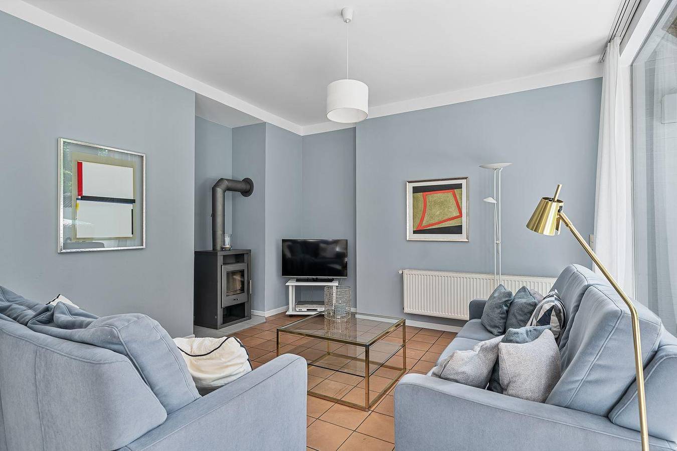 Ganze Ferienwohnung, Reethdachhaus Mara in St. Peter-Bad, St. Peter-Ording