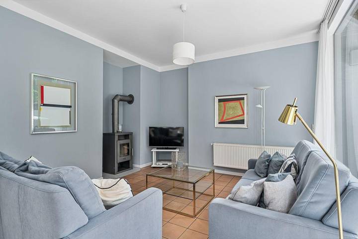 Ganze Ferienwohnung, Reethdachhaus Mara in St. Peter-Bad, St. Peter-Ording