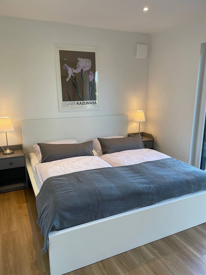 Ferienhaus 'Onkenshof Haus Weideblick' mit Wlan in Zetel, Südliche Nordseeküste