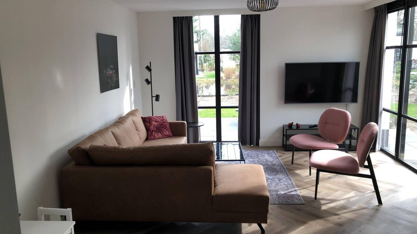 Europarcs Hooge Veluwe — Beekvilla 6 in Hoge Veluwe