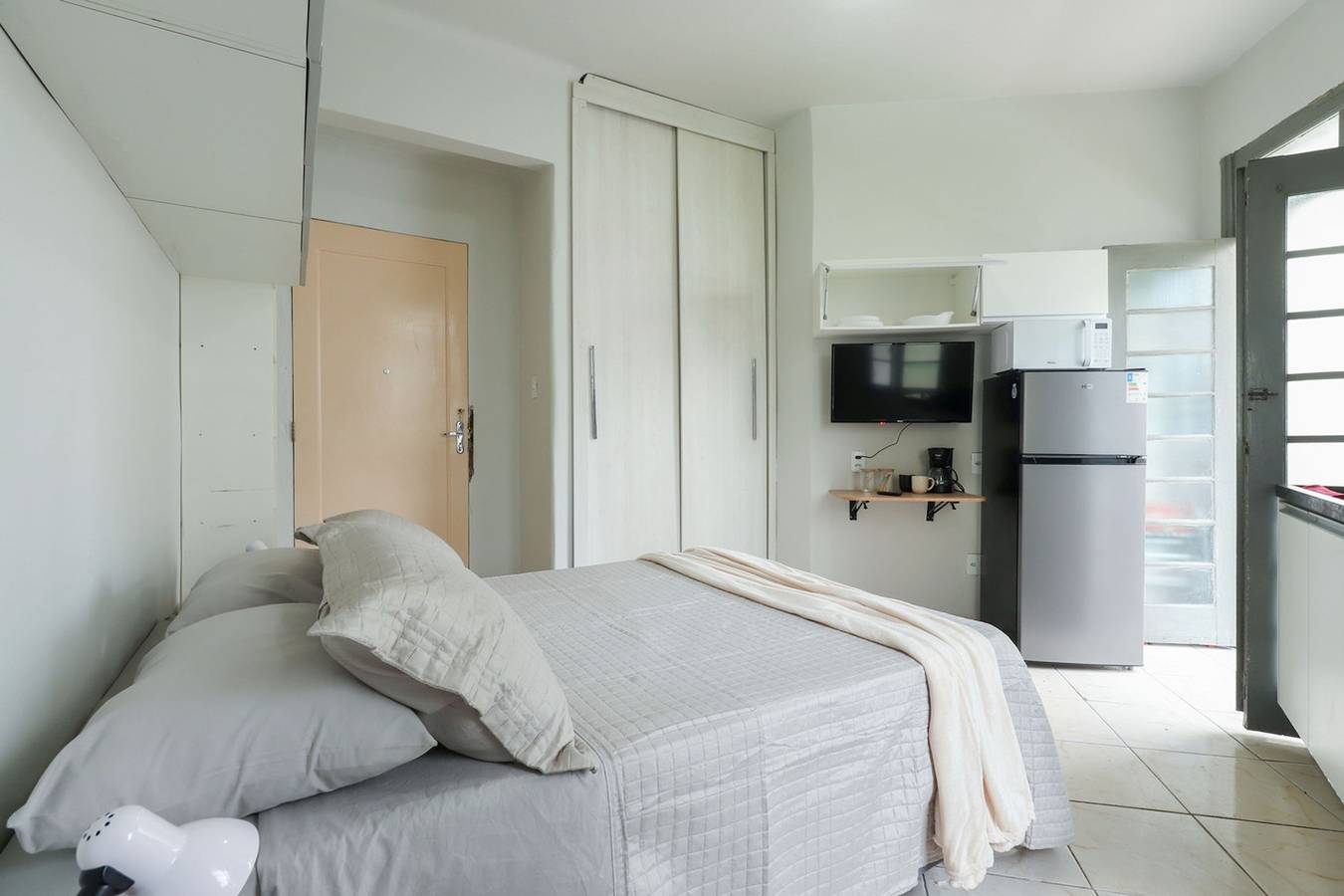 Entire apartment, Loft Perto do Metrô e da Praça da República in República, São Paulo