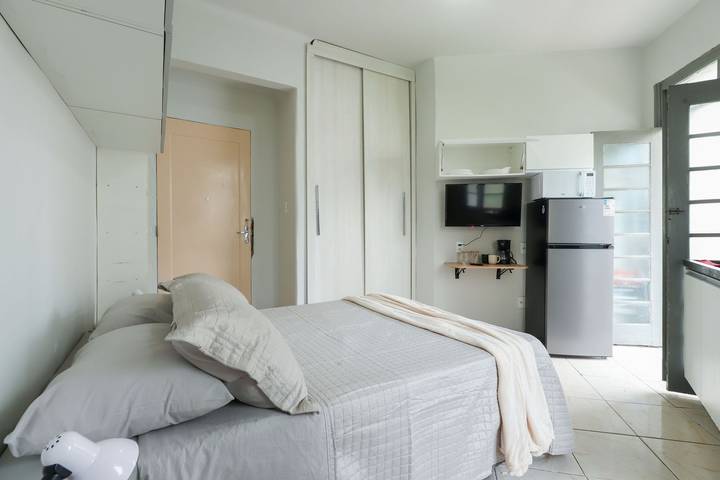 Apartamento para 2 personas en São Paulo