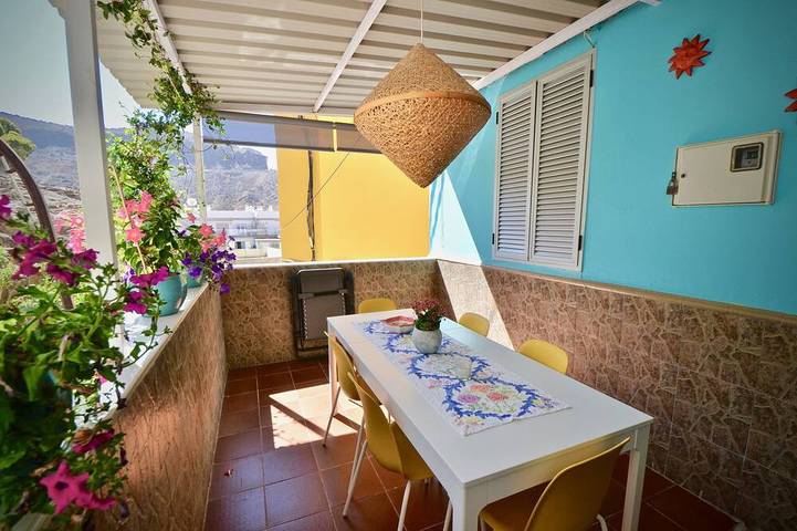 Casa vacanza per 8 persone, con terrazza - 1