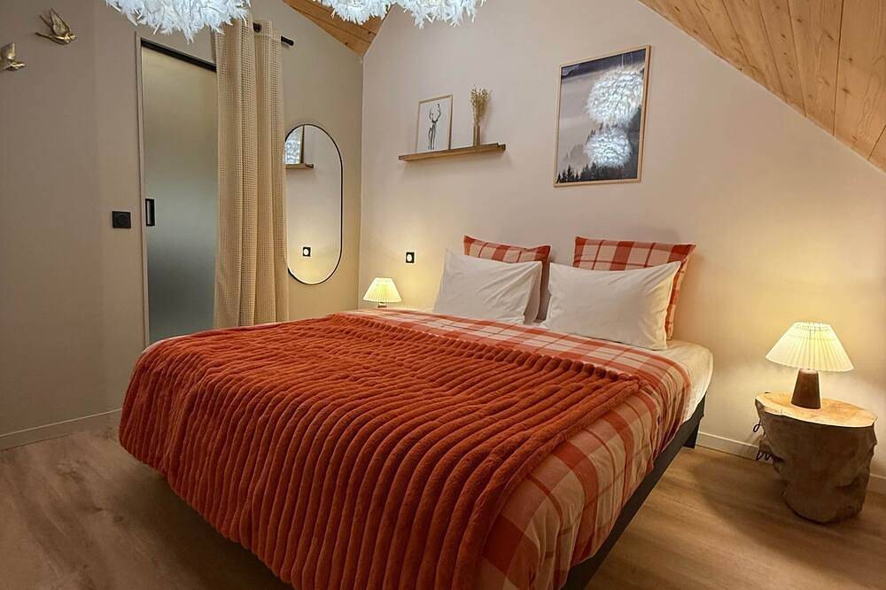 Appartement entier, Appartement le Cosy in Chanaz, Région de Chambéry