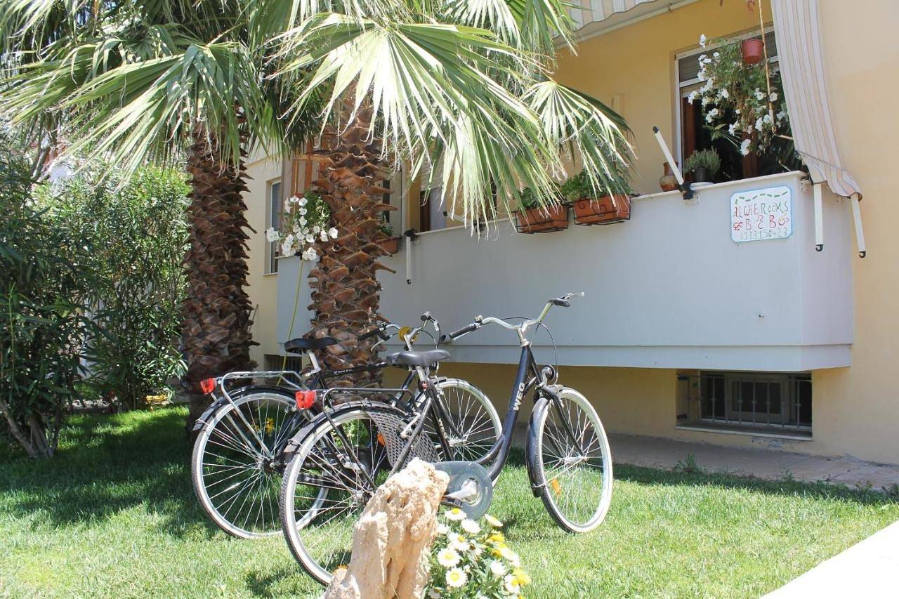 Algherooms in Sant'Anna, Alghero