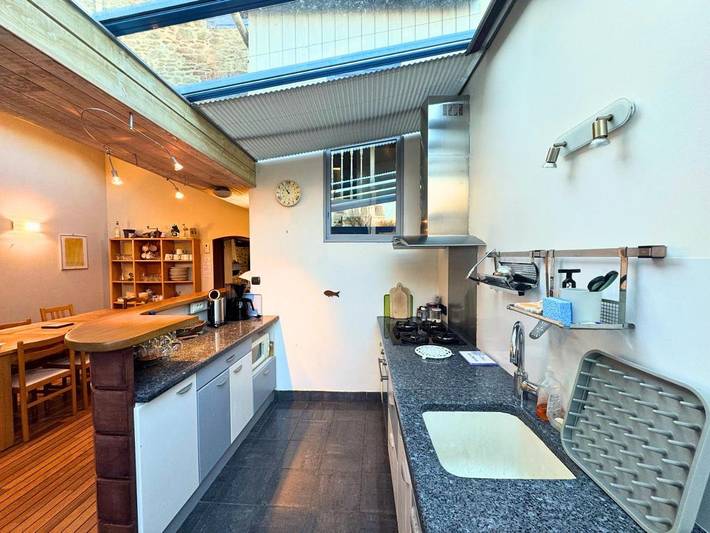 Villa pour 10 personnes, avec terrasse et vue à Dinard - 4